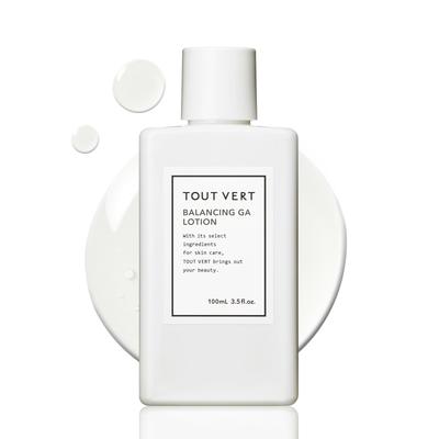 Tuveille Balancing GA Azelaic Pore Exfoliating Oily Combination 100mL Lotion, Acid, Treatment, Glycylglycine, Lotion, Skin, Men's, Skin, Refreshing,
