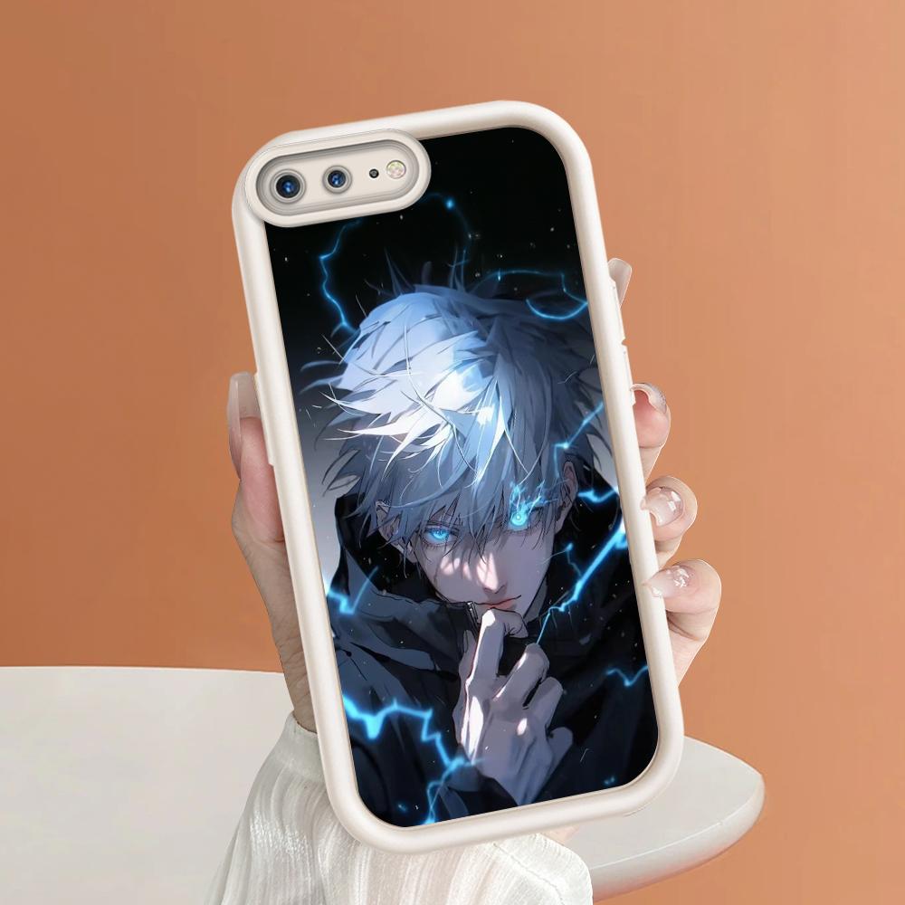 

Популярный чехол для телефона с персонажами аниме для iPhone Samsung Galaxy Xiaomi Redmi POCO HUAWEI Honor противоударный резиновый мягкий гибкий чехол Redmi 10