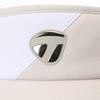TAYLORMADE APPAREL 26Ss Women'S Cutout Contrast Logo Visor T8031H65622-509