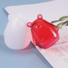 Crystal Epoxy Resin Mold 3D Animal Birds Bear Ornament Pendant Silicone Mould Crystal Mold Soap Making