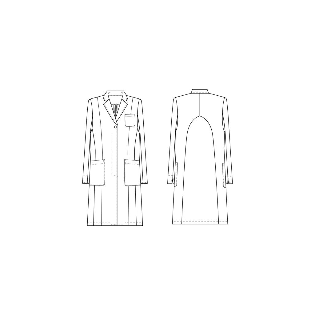 HI400 Coat Women's