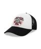 DISCUS ATHLETIC 2026 Pentaport Logo Mesh Trucker Cap White