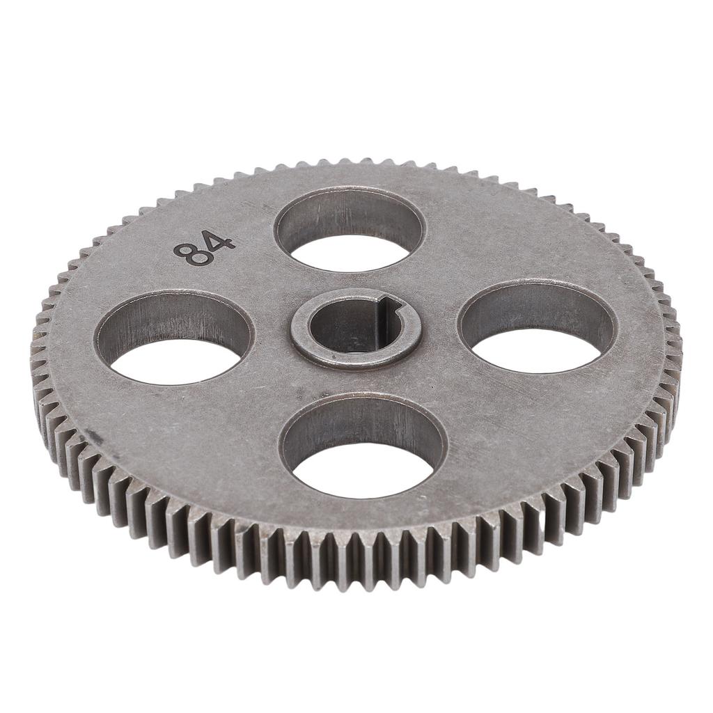 Drehmaschinenrad passend für MX 210 WM 210 8x16 220x400 220x600 220x750 Mini Mikro Metallschneidmaschine 84 Zähne Ersatz T84