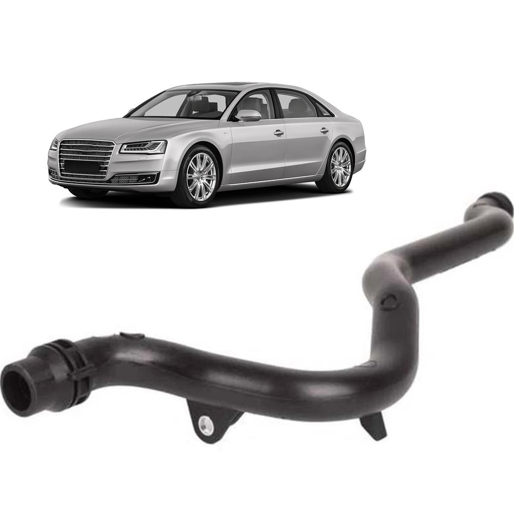 Auto Replacement Accessory Coolant Hose Replace 06E121065N 06E121065AA 06E121065Q Cooling Connector Pipe
