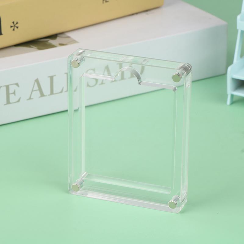 For Gameboy Gb Gbc Accessories Game Cassette Box High Transparent Display Protection