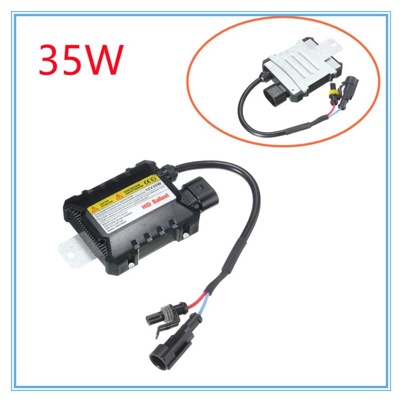 

12 В Hid ксеноновый балласт 35 Вт/55 Вт цифровой тонкий Hid балласт зажигание электронный балласт для H1 H3 H3C H4-1 H4-2 H7 H8 инструменты