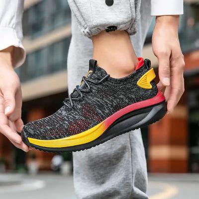 Parkour Big Sole D Boots Men's Sneakers Tall Shoes Men's Sports Baskettes Dropshiping Hyperbeast Wide Fit Popular Designers