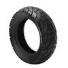 Electric Scooter Tire Inflation Free Puncture Resistant Safety Rubber Electric Scooter Wheels Replacement