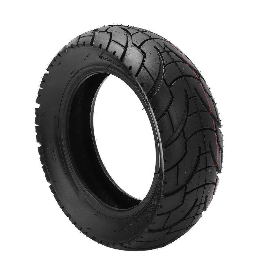 Electric Scooter Tire Inflation Free Puncture Resistant Safety Rubber Electric Scooter Wheels Replacement