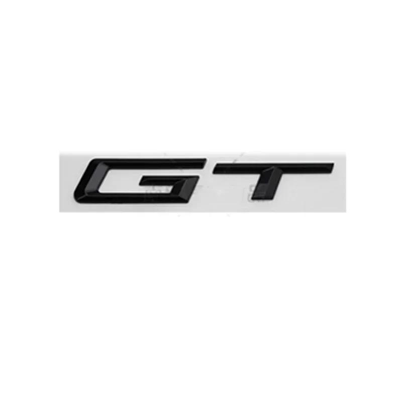 ABS Badge Car Body Sticker Trunk Emblem for BMW X1 X3 X5 X6 GT Logo E46 E90 E60 F10 F11 F20 F30 G01 G20 Auto Accessories