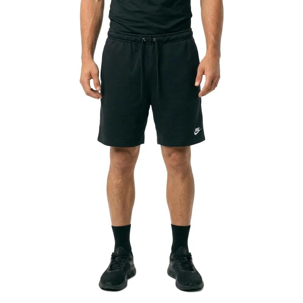 Nike M Nk Club Flow Ft Sport Shorts cotton Black