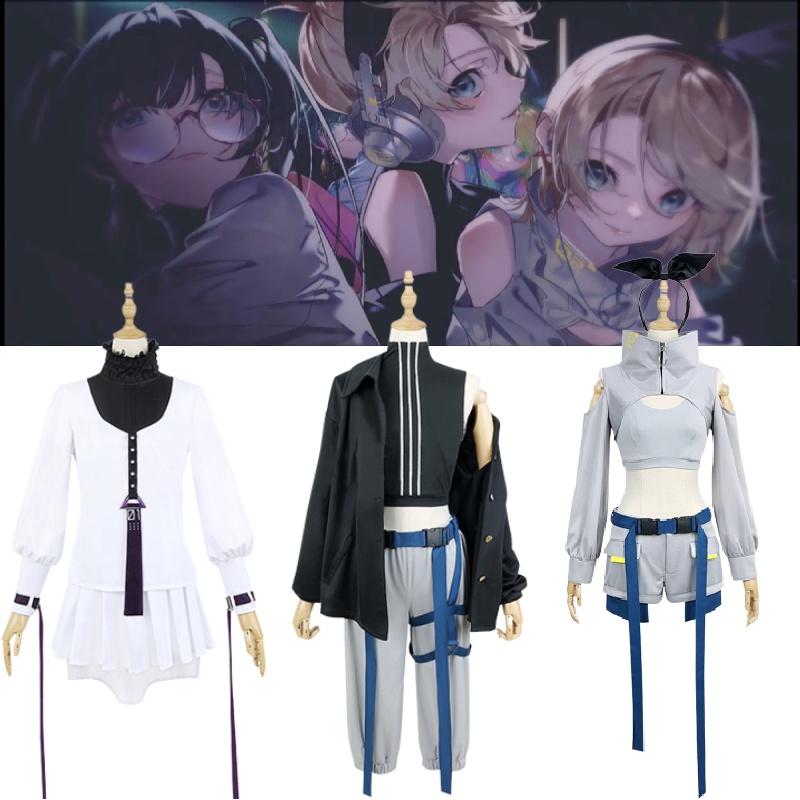 Cosplay Costume For Women Ready Steady Cos Miku