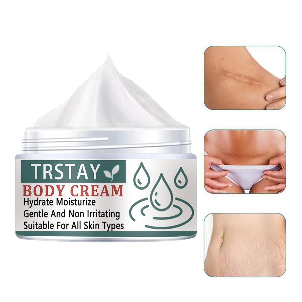 Whitening and Scar Removing Cream for Removing Scars and Acne, Anti-inflammatory and Repairing Damaged Skin, Even Skin Tone, Moisturizing Cream