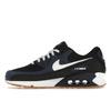 Nike Air Max 90 Midnight Navy Gum Pánské tenisky Modrá Černá Guma-Středně hnědá FB9658-400
