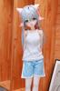 Figure, Full Body, Life-size, with Face, Loli, 1 Hole, Anime, Realistic, 84.1cm