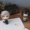 NEW MegaHouse Bungou Stray Dogs - Nakajima Atsushi Dazai Osamu - Look Up Collection Series Model Cartoon Character birthday gift