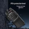 UNIKOO U8 High-Power Two-Way Radio Double Pack (CN version)