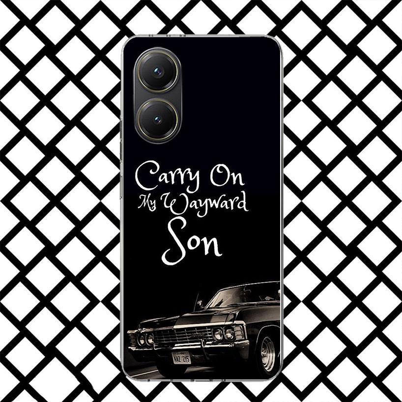 Babaite Supernatural SPN Dean And Sam Phone Case for Xiaomi Poco F7 Ultra X7 X6 X5 Pro X4 Gt M8 M7 Redmi 15 15C 13 13C 12 12C So