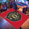 Raw MUFC Passion Carpet Rug for Living Room Bedroom Home Sofa Decoration,Kids Play Nonslip Floor Mat