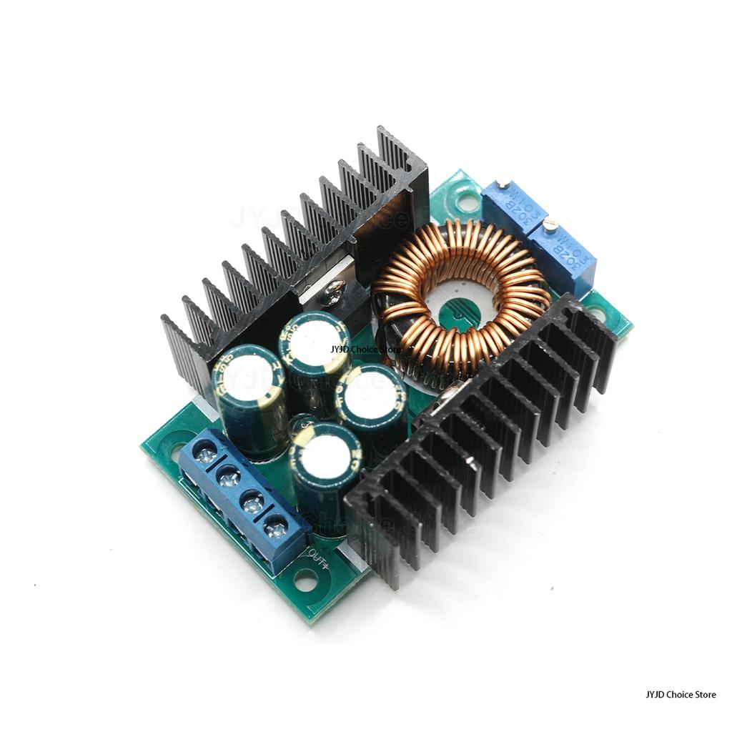 DC-DC 9A 300W 250W CC CV XL4016 Module Constant Current Constant Voltage 5-40V To 1.2-35V Power Supply Module LED Driver JYJD