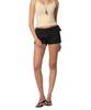 FIFTHALIAS Dressy Micro Shorts Black