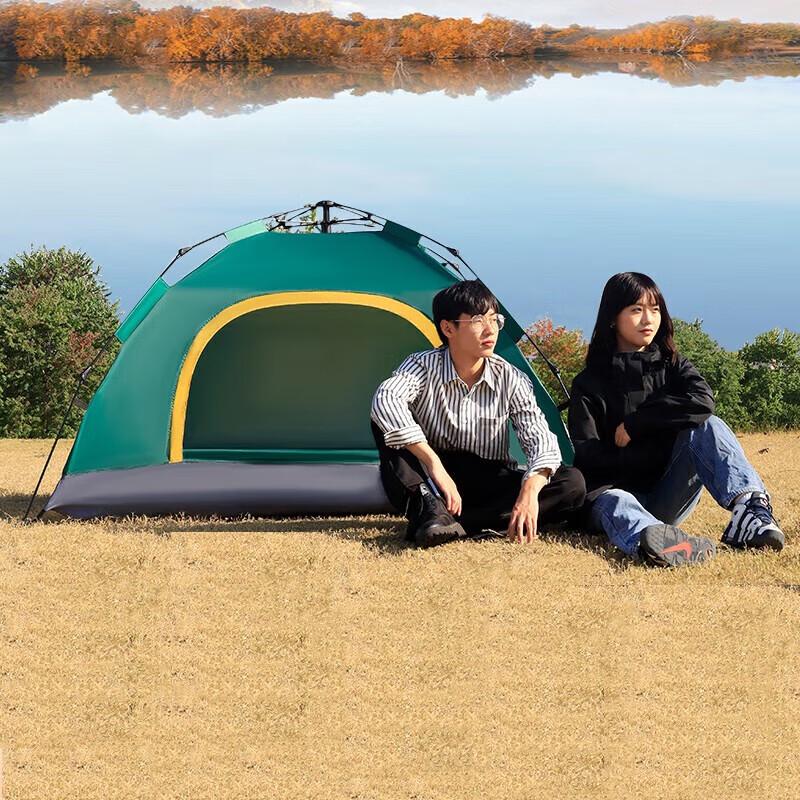 Hanle Meitu Automatic Pop-Up Camping Tent
