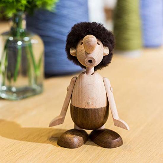 ARCHITECTMADE Strit Denmark Scandinavian Wooden Object Ornament [Authorized Import] 345-A