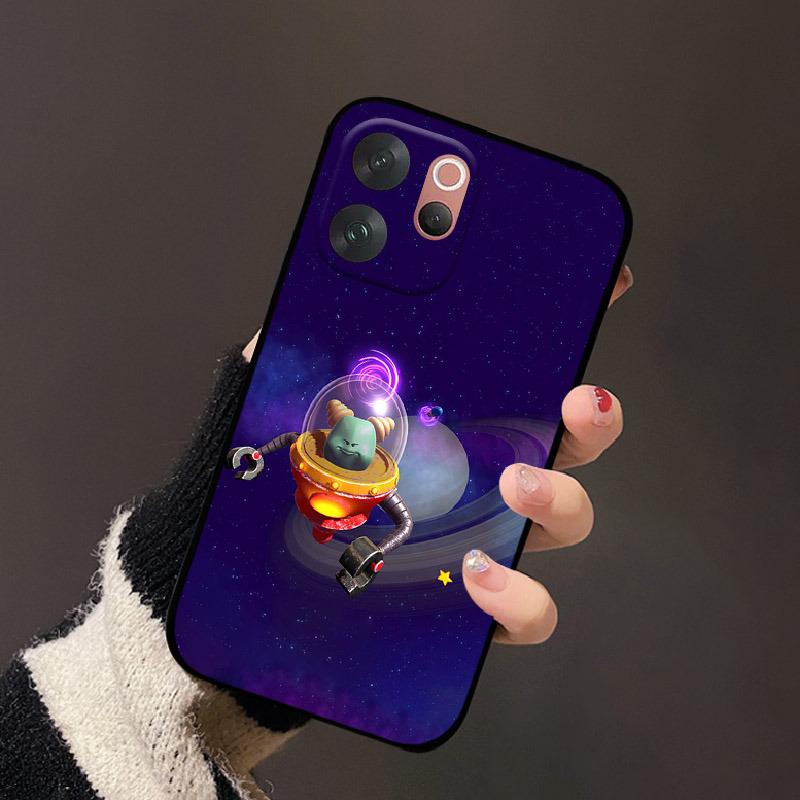 Funda For Vivo V70 V70 5G V2538 Fashion Cute Silicone Soft TPU Phone Case For VivoV70 V70 Elite V2548 Shockproof Bumper Funda
