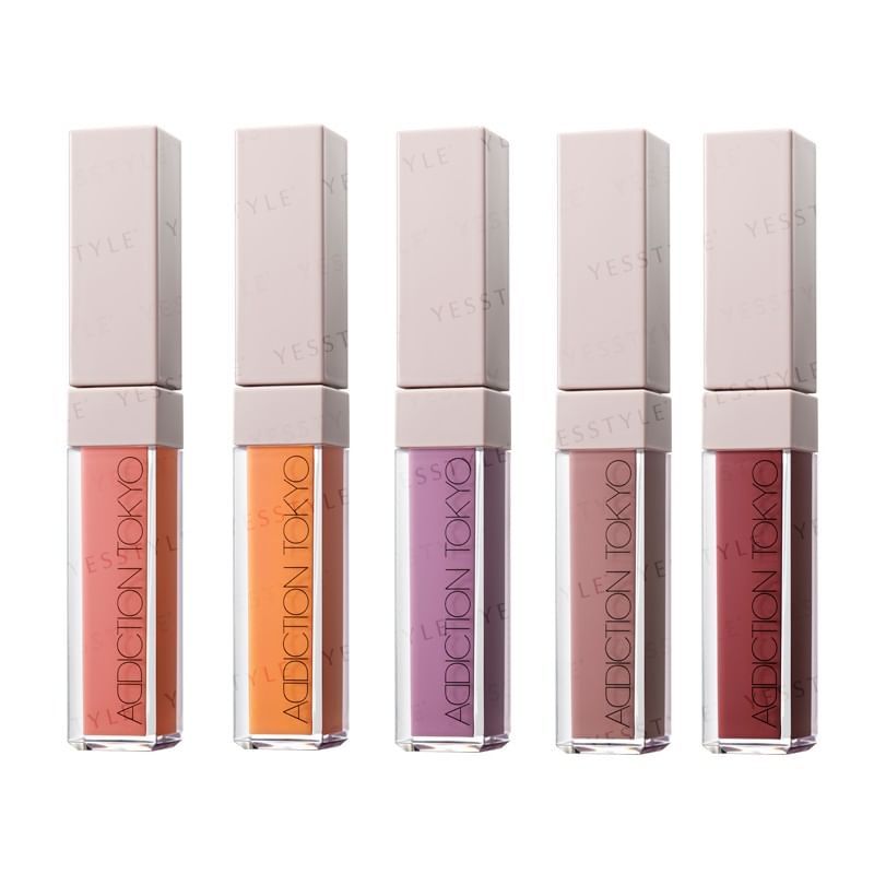ADDICTION - The Liquid Blush Glow