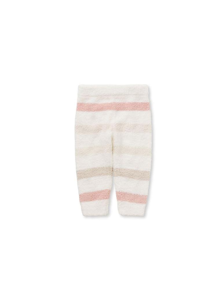 Gelato Pique BABY BebiMoko 5 Striped Long Pants PBNP241404 PNK