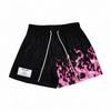 Men's American Trendy Street Basketball Shorts - Quick-Dry, Breathable, Loose-Fit Casual Summer Running Pants