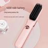 Mengxiangpai Cordless Hair Straightening Comb