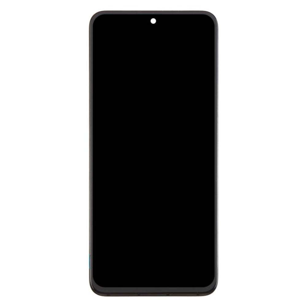 

For Honor X7c 4G Grade C LCD Screen and Digitizer Assembly+Frame (Without Logo) A