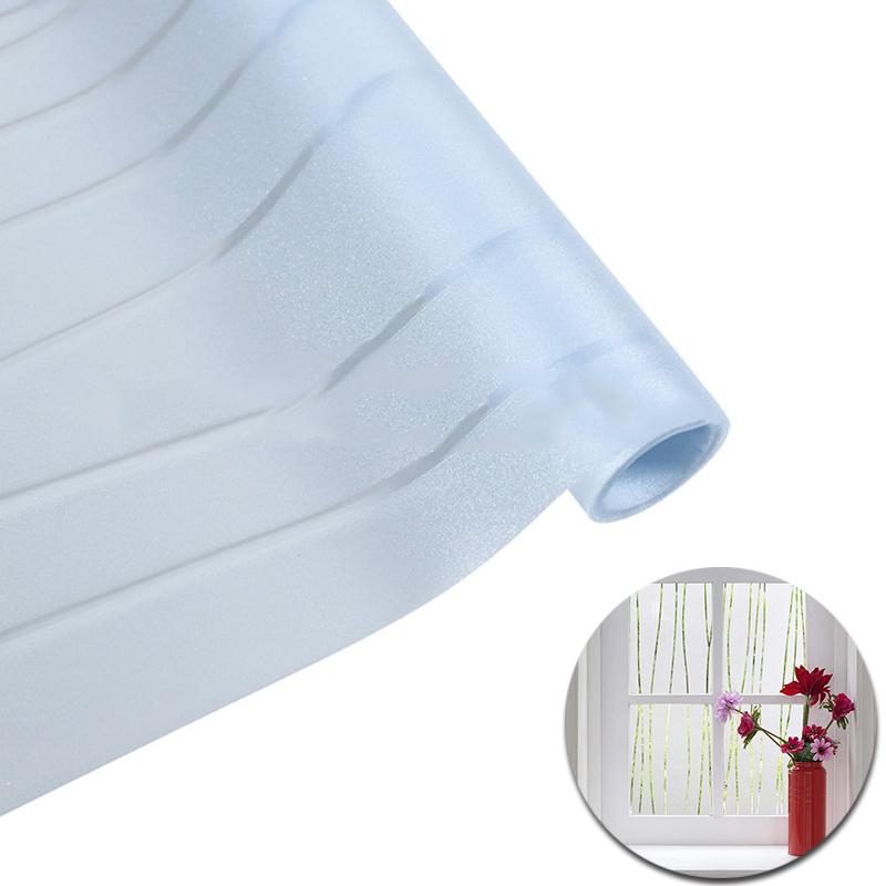 Buy Window Stained Glass UVProtection Matte Decal Sticker Stripe