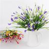 Preserved Plastic Plant Sprigs With Varied Flower Types For Gift Craft Or Decorative Use