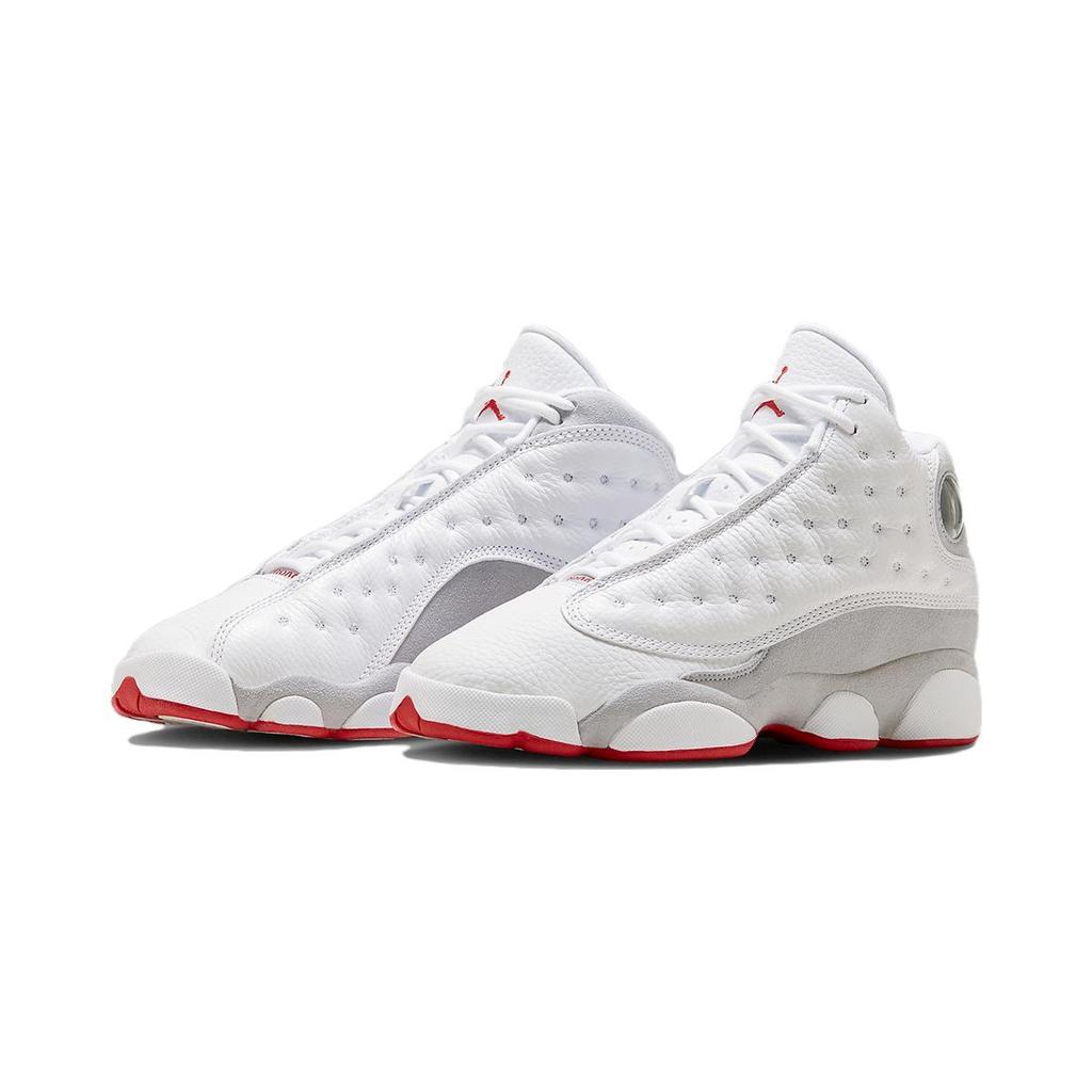 (GS) Air Jordan 13 Retro 'Wolf Grey' Kids' DJ3003-160