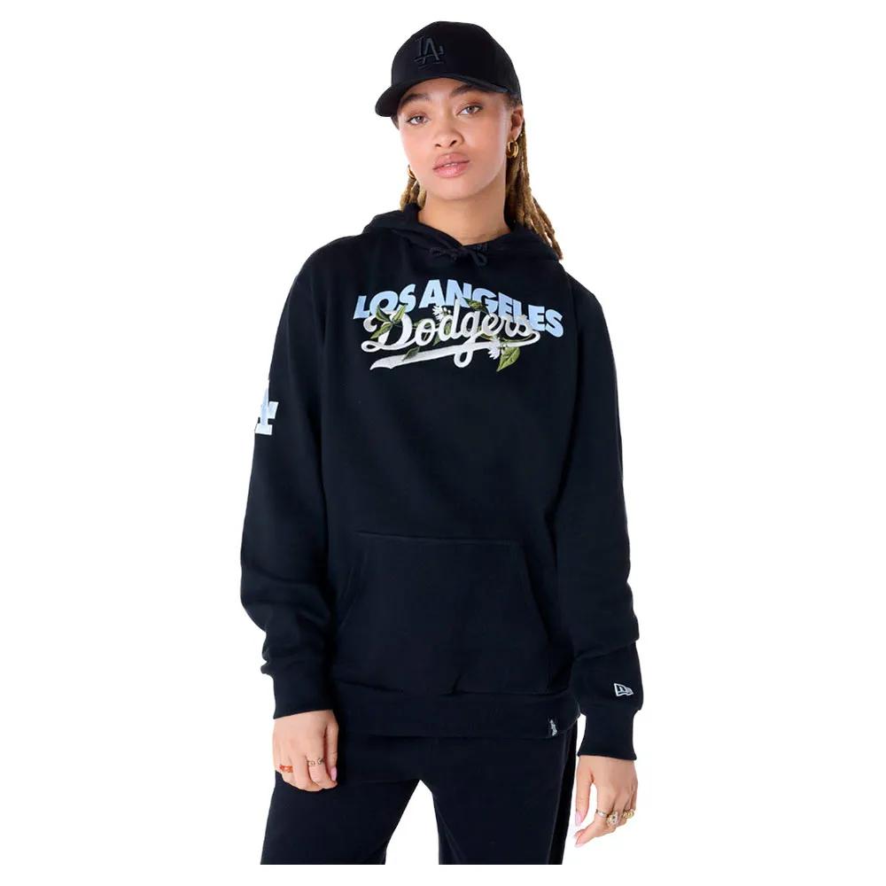 New Era Толстовка с капюшоном MLB Floral Grphc La Dodgers