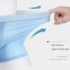 4pcs Boxer Shorts Men's Ice Silk Underwear Cool Underpants Breathable Sexy Thin Panties U Convex Lingerie