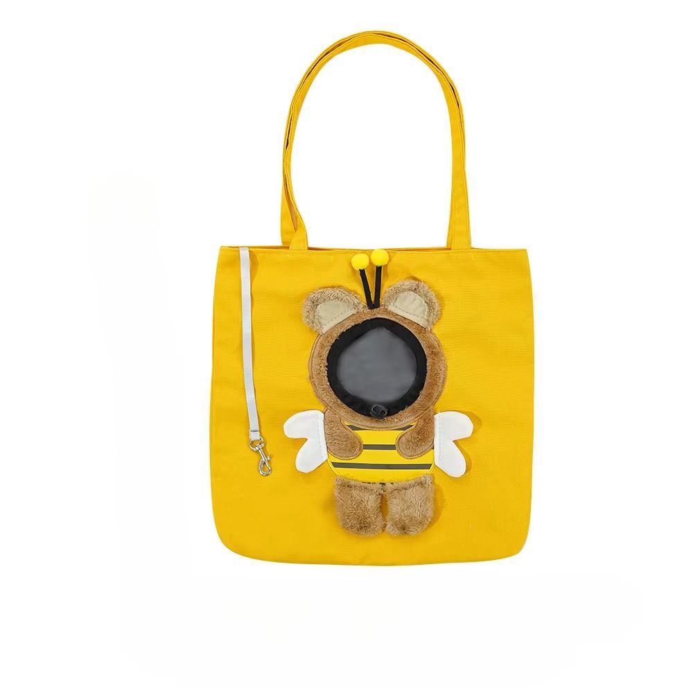 Crossbody Cat Bag Single Shoulder Crossbody Carrying Bag New Small Dog Bag Pet Outdoor