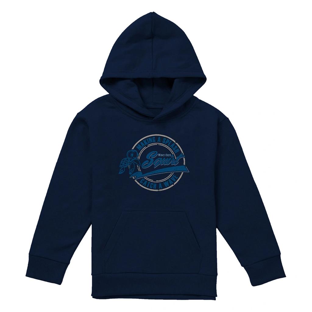 Finding Nemo Childrens/Kids Catch A Wave Squirt Hoodie