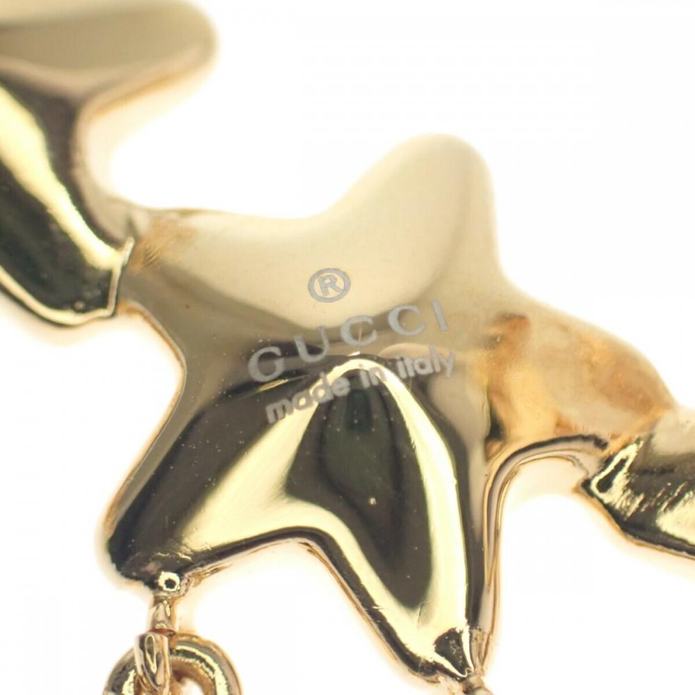 GUCCI  680267_J1D50_8031 Earring gold Gold Plated Women