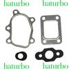 T25 T28 GT25 GT28 GT2871 GT2860 GT2876 TB2527 Turbo Stainless Steel Gasket Fit for Garrett Nissan S13 CA18DET S13 S14 Turbocharger