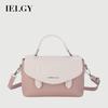 Ladies Retro Small Square Bag Shoulder Crossbody Can Be Portable