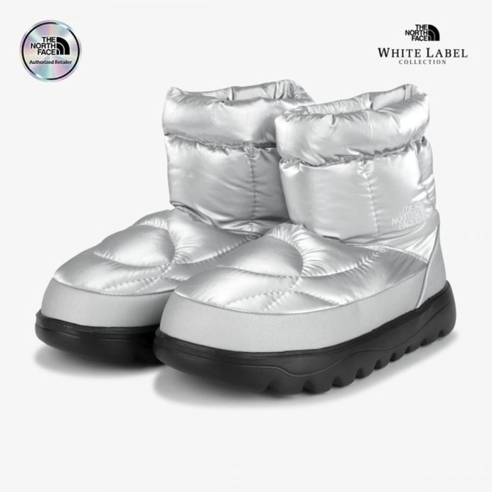 The North Face Wave Boots Sil White 230