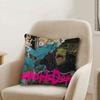 Anime DDorohedoroS Lucky Dragon pillow cover sofa cushion cover home room decoration children gift