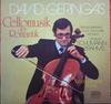 LP-Schallplatte ROBERT SCHUMANN  JOHANNES BRAHMS   Cellomusik Der Romantik 300418 Parnass 1980 Deutschland Klassik Gebraucht