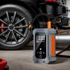 Car Tire Inflator Electric Auto Shut-Off Portable Air Pump Small Compressor For Bike Sedan SUV Balls Inflatable Toys Balloons