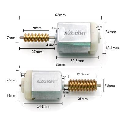5122747 für BMW 3er E90 E91 E93, F30 F34 F80, E90N 318i 320D LCI Türschloss Aktuator Riegel Gleichstrommotor 12V