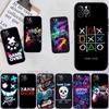 IX16 Game Over Nouvelle Coque de Téléphone de Luxe pour iPhone SE X XS XR 16E 11 Pro Max 8 7 6 6s Plus