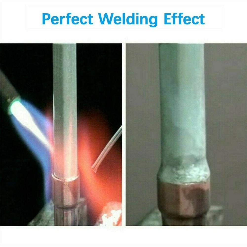 1.6mm 50pcs Solder Tool Welding Rods Wire Brazing Low-Temperature